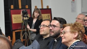 zadowolona publiczność