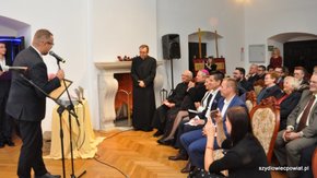 oczekiwanie na wręczenie nagrody specjalnej