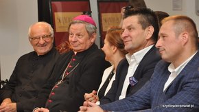 przedstawiciele duchowieństwa i samorządu