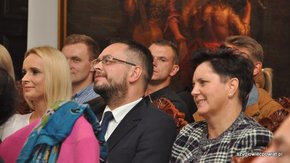 zadowolona publiczność