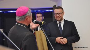 upominek dla Strefy JP2