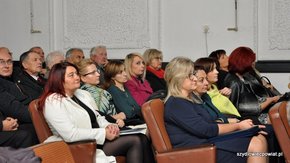 uczestnicy uroczystości