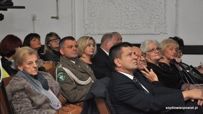 uczestnicy uroczystości