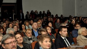 uczestnicy uroczystości