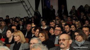 uczestnicy uroczystości