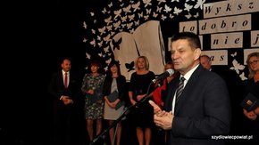 Wręczenie Nagród Starosty Szydłowieckiego