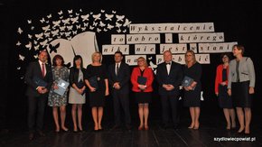 Nagrodzeni przez Starostę Szydłowieckiego