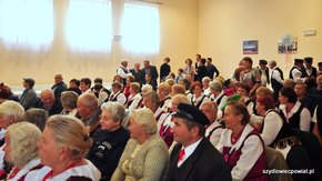 Cykliczna impreza folklorystyczna w Pawłowie zgromadziła liczne grono odbiorców
