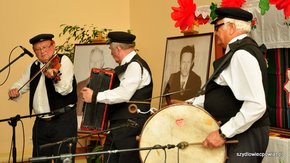 Kapela Kumosie z Sadku