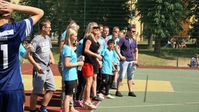 kibice z CKZiU