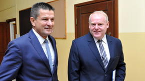 Rozpoczęcie roku szkolnego w ZSO im. Henryka Sienkiewicza w Szydłowcu