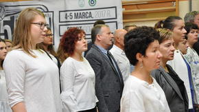 Rozpoczęcie roku szkolnego w ZSO im. Henryka Sienkiewicza w Szydłowcu