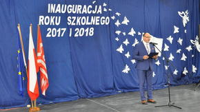 Dyrektor CKZiU w Szydłowcu, Sławomir Drabik