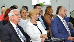 Rozpoczęcie roku szkolnego w CKZiU w Szydłowcu
