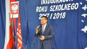 starosta szydłowiecki Włodzimierz Górlicki