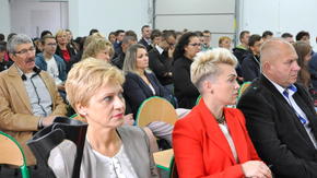 Rozpoczęcie roku szkolnego w CKZiU w Szydłowcu
