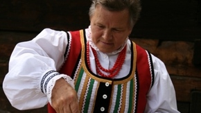sesja w Muzeum Wsi Radomskiej, fot. Inga Pytka - Sobutka