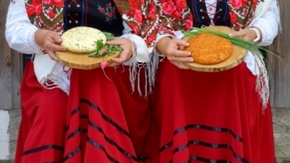 sesja w Muzeum Wsi Radomskiej, fot. Zbigniew Tomczyk