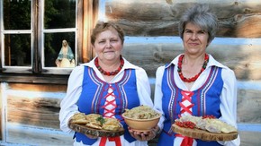 sesja w Muzeum Wsi Radomskiej, fot. Inga Pytka - Sobutka