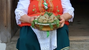 sesja w Muzeum Wsi Radomskiej, fot. Zbigniew Tomczyk
