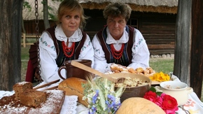 sesja w Muzeum Wsi Radomskiej, fot. Inga Pytka - Sobutka