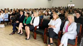 Rozpoczęcie roku szkolnego w Zespole Szkół im KOP
