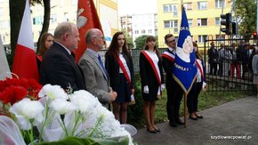 delegacje pocztów sztandarowych