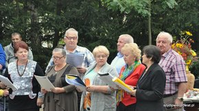 zespół Senioritas-Malinki z Szydłowca