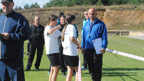 rozmowy z trenerem