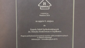 statuetka Lidera