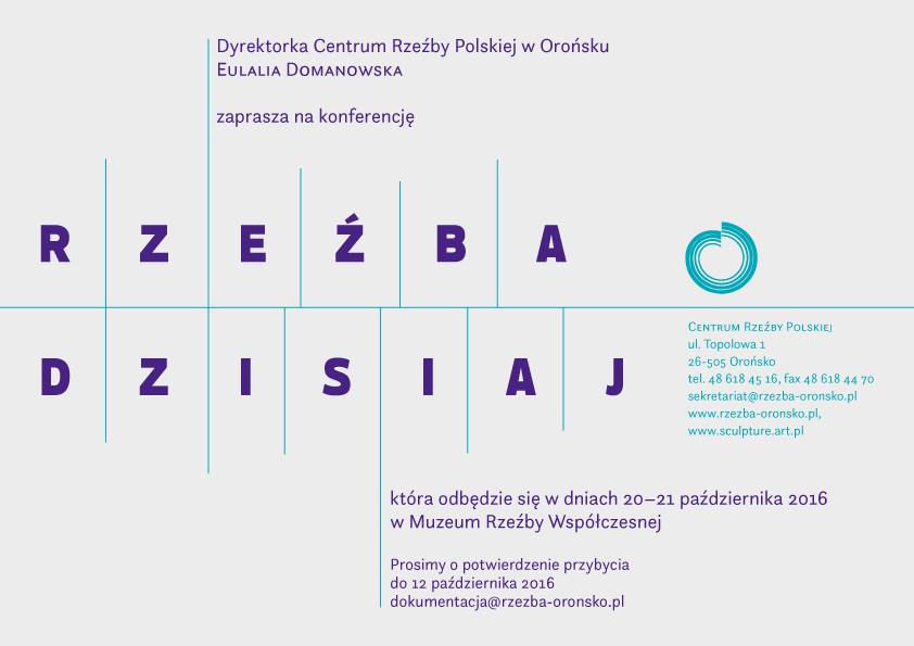 plakat informacyjny