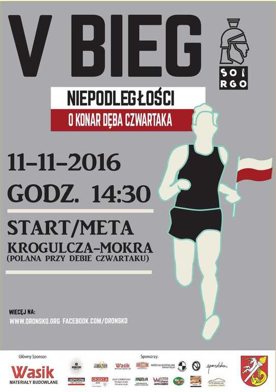plakat informacyjny