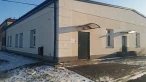budynek po termomodernizacji