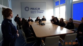15 świetlica Sztabu Policji