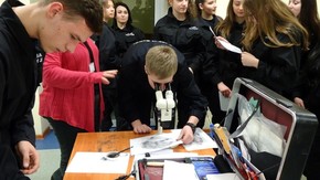 22 porównywania śladów
