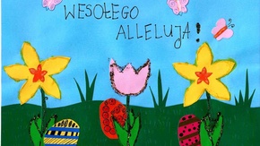 kat. kl. IV - VI. 1 miejsce, Katarzyna Gąska, kl.V, PSP w Woli Lipienieckiej