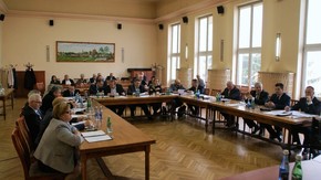XXVII sesja Rady Powiatu odbyła się 29 marca 2017r