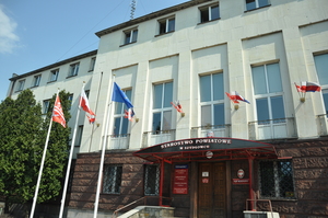 Starostwo Powiatowe w Szydłowcu