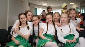 uczestniczki festiwalu