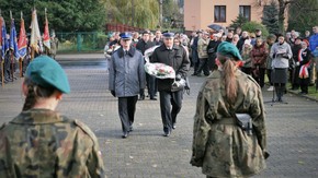 delegacje służb mundurowych
