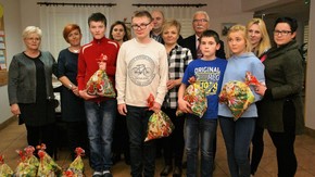 wspólne pamiątkowe zdjęcie