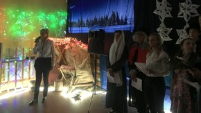 Jasełka w CKZiU w Szydłowcu