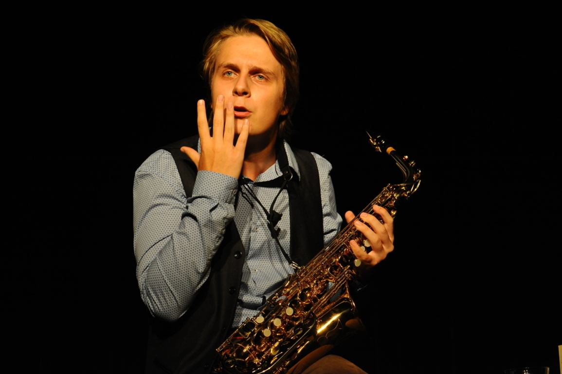 Wojciech Urbaniak - fot. W. Wismont
