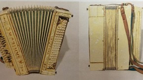 przeznaczone do konserwacji ludowe instrumenty muzyczne