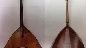 przeznaczone do konserwacji ludowe instrumenty muzyczne