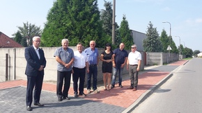 oraz w Wałsnowie