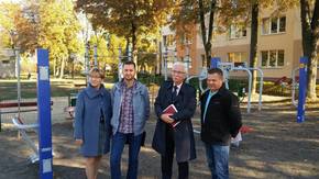 odbiór obiektu sportowo rekreacyjnego