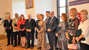 Nagrody Dyrektora Centrum Kształcenia Zawodowego i Ustawicznego w Szydłowcu