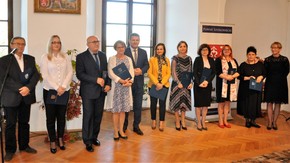 Nagrody Dyrektora Zespołu Szkół im. KOP w Szydłowcu