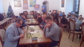 Trzecia eliminacja Szachowego Grand Prix Ziemi Szydłowieckiej.